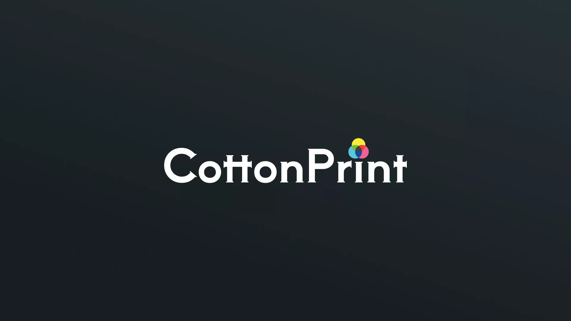 Создание логотипа компании «CottonPrint» в Дальнегорске